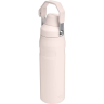 Термобутылка Stanley Go Iceflow 0,47 л, розовая (10-12579-026)
