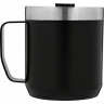 Термокружка Stanley Classic с ручкой 0,236 л, чёрная 10-11444-051
